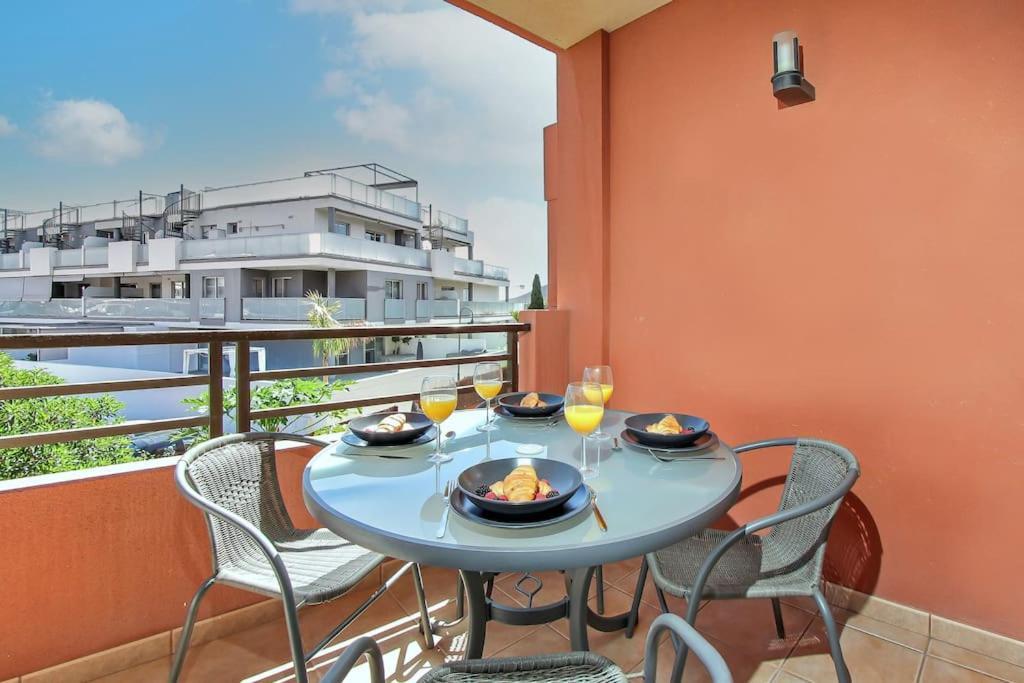 1Bd Apartment In Lovely Tejita Granadilla de Abona Kültér fotó