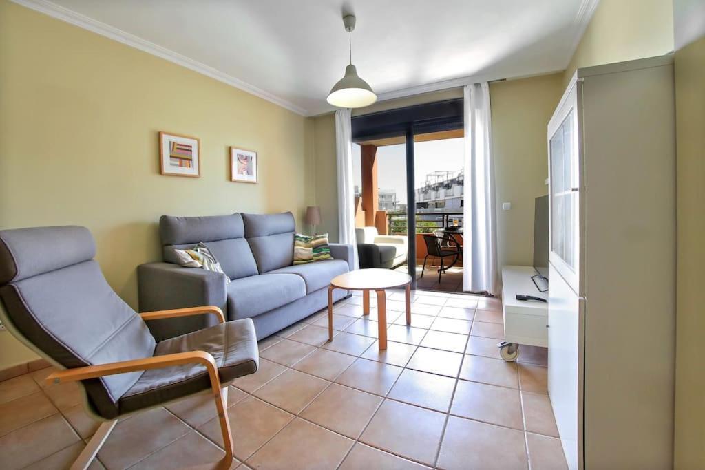 1Bd Apartment In Lovely Tejita Granadilla de Abona Kültér fotó