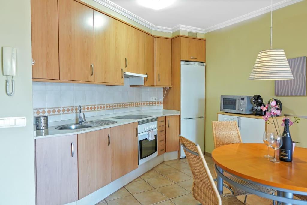 1Bd Apartment In Lovely Tejita Granadilla de Abona Kültér fotó